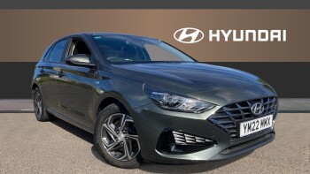 Hyundai i30 1.0T GDi SE Connect 5dr Petrol Hatchback